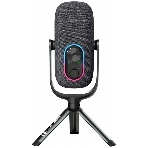 Проводной микрофон Jlab JBuds Talk Mixed Microphone (PN: MJBUDSTALKRBLK4), фото 1