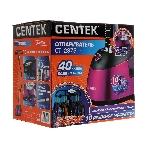 Отпариватель Centek CT-2379 розовый, 2200 Вт, 40 г/мин, 2.5 л, фото8