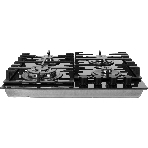 Газовая варочная панель DeLonghi GRAZIA 6GW NB MODIFICATION 2025, фото8