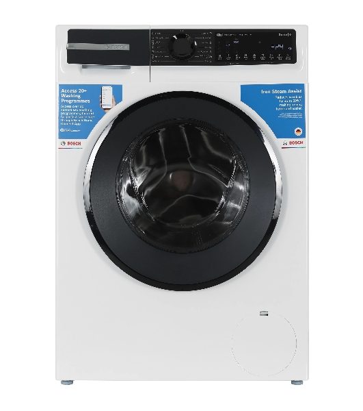 Стиральная машина Bosch WGK244Z0ME белый, загрузка фронтальная 9 кг, 1400 об/мин., класс: A+++