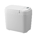 Хлебопечка Panasonic SD-B2510WTS белый, 550 Вт, 1.1 кг, 21 программа, фото3