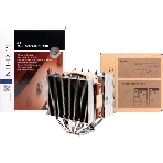 Кулер для процессора Noctua NH-D12L, 120 мм, алюминий/медь, 2000 об/мин, 22.6 дБ, 4-pin PWM, 148 Вт, высота 145 мм, без подсветки, фото4