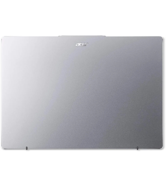 Ноутбук Acer Swift Go 14 SFG14-73-70EH серебристый NX.KSGCD.002 Core Ultra 7 155H 16Gb SSD 1Tb Intel Arc 14' OLED 2.8K (2880x1800) Windows 11 Home WiFi BT Cam