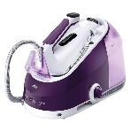 Парогенератор Braun IS5247VI сиреневый/белый, 2400 Вт, 145 г/мин, 500 г/мин, 2000 мл, фото 1