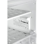 Морозильная камера Indesit DSZ 4150 E, бежевый, 214л, 6 ящиков, фото16