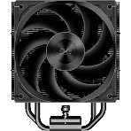 Устройство охлаждения (кулер) PcCooler RZ500 Soc-AM5/AM4/1200/1700/1851 черный 4-pin 32dB Al+Cu 250W Ret (RZ500-BKNWNX-GL), фото6