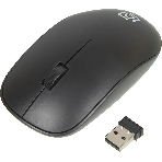 Комплект клавиатура+мышь Oklick 230M беспроводной, USB, 1000 DPI, чёрный, фото5