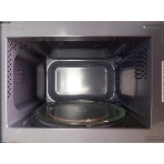 Микроволновая печь FAVOUR FV RTD 700 20W белый, 20 л, 700 Вт, переключатели - кнопки, поворотные переключатели, фото5
