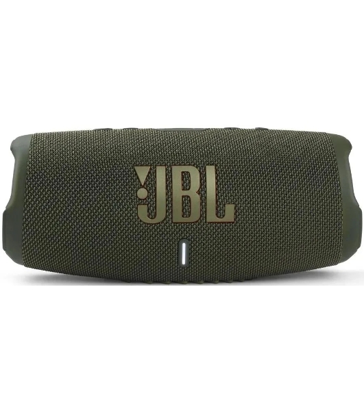 Портативная акустика JBL Charge 5, зеленый
