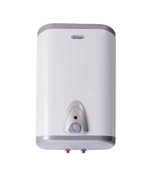 Водонагреватель электрический De Luxe 5W40V1 белый, накопительный, 40 л, 1,5 кВт