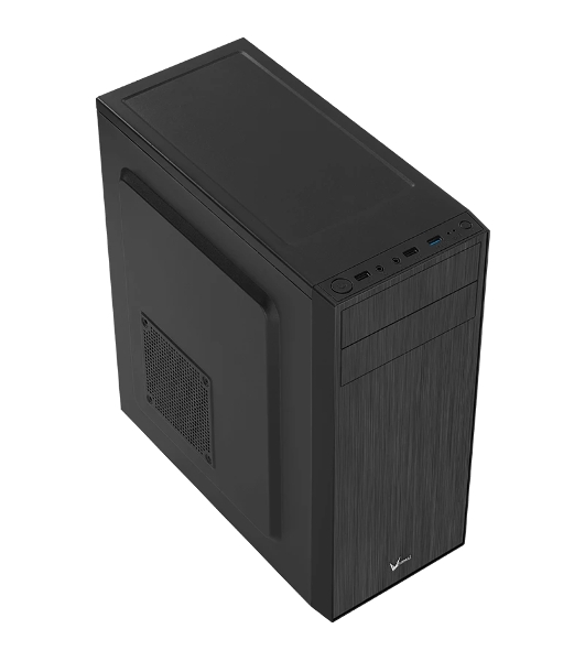 Компьютерный корпус Aerocool/Formula CS-1103-S-BK-v1