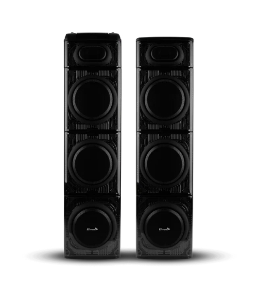 Колонка ELTRONIC 10' (20-25 SKILLETS BOX 7500) динамик 6шт/10' комплект 2 колонки
