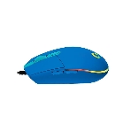 Мышь проводная Logitech G102 LIGHTSYNC синий, 8000 dpi, USB, кнопки - 6, фото2