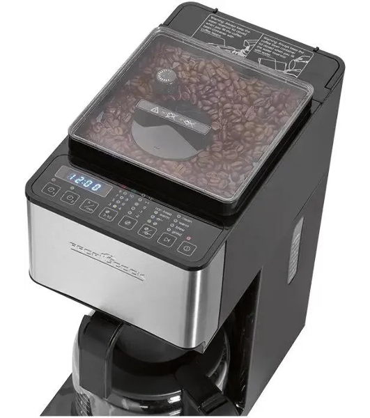 Кофеварка Profi Cook PC-KA 1138
