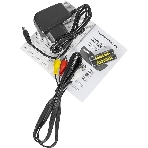 Приставка для цифрового ТВ Hyundai H-DVB460 черный, DVB-T2, DVB-T, DVB-C, HDMI, USB 2.0 х2, фото4