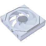 Вентилятор для корпуса Lian-Li Uni Fan SL-INF Wireless 120 ARGB 120х124.5x28 белый 4-pin 29.2дБ (упак.:3шт) (G99.12SLIN1W3W.R0) Ret, фото6