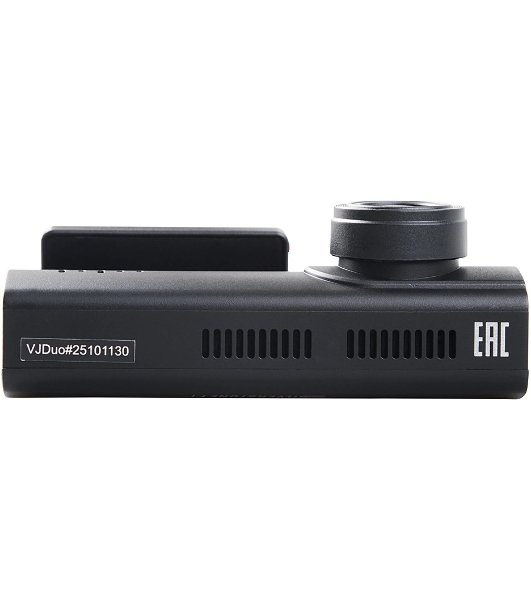 Видеорегистратор Silverstone F1 S8-WiFi VideoJet DUO, 1920x1080, с камерой заднего вида, Wi-Fi, G-сенсор