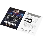 Клавиатура проводная Defender Black Raven GK-417, USB, черный, фото4