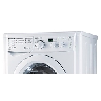 Стиральная машина Indesit MSD615 белый, загрузка фронтальная 6 кг, 1000 об/мин, класс A, фото2