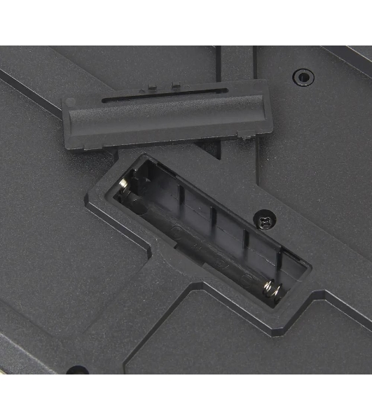 Комплект клавиатура+мышь Oklick 230M беспроводной, USB, 1000 DPI, чёрный