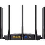 Двухдиапазонный гигабитный Wi-Fi 6 роутер Tenda RX2 Pro AX1500, до 300 Мбит/с на 2,4 ГГц + до 1201 Мбит/с на 5 ГГц, фото3