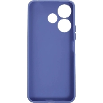 Чехол (клип-кейс) BoraSCO для Xiaomi Poco M6 4G Silicone Case лавандовый (73630), фото2