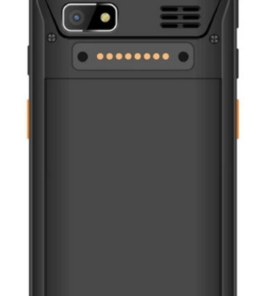 Планшет Geshem PDA-GS0533W 5.7', 4Gb, 64Gb, 4G LTE, Android 12, черный