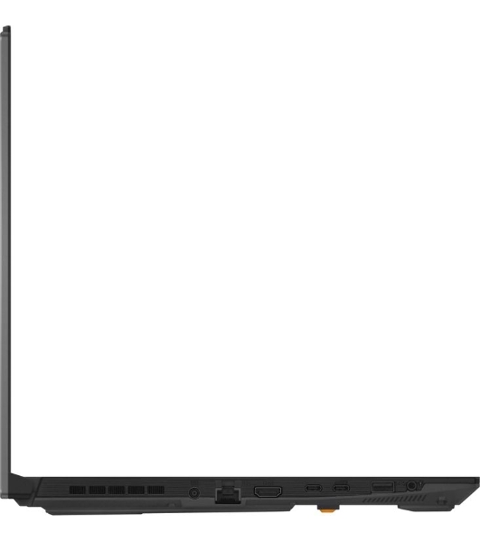 Ноутбук ASUS TUF A16 FA607NUQ-RL024/16'/IPS/AMD Ryzen 7 170/16384Mb/512Gb SSD/nVidia GeForce RTX4050(6144Mb)/DOS/серый/2.2kg