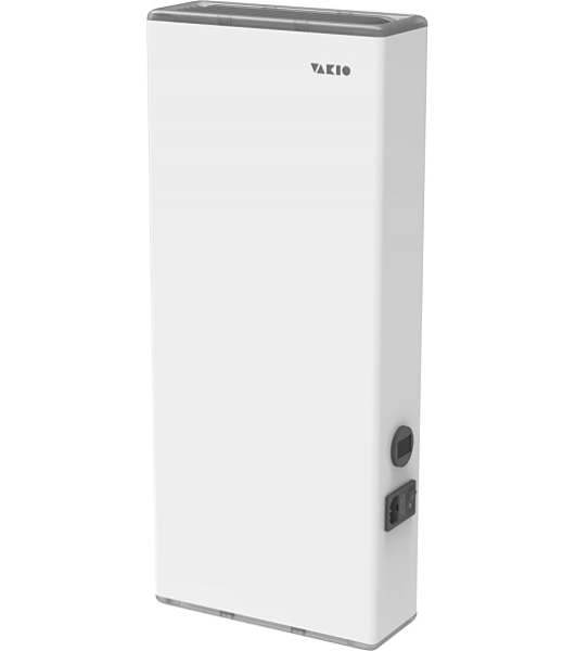 Рециркулятор воздуха Vakio reFlash Home белый, 20 м², УФ-лампа