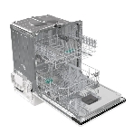 Встраиваемая посудомоечная машина Gorenje GV642E90, черный, 59.8 см, 13 компл., 47 дБ, класс A++, фото7
