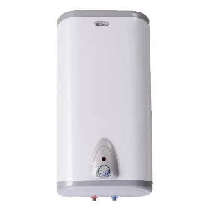 Водонагреватель электрический De Luxe 5W60V1 белый, накопительный, 60 л, 1,5 кВт