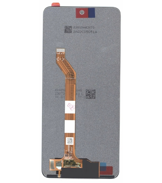 Дисплей для Huawei Honor X40 GT (OLED), черный