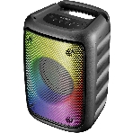Колонка портативная Hyundai H-PS1006 черный 30 Вт 1.0 BT 10м 1500mAh, фото3