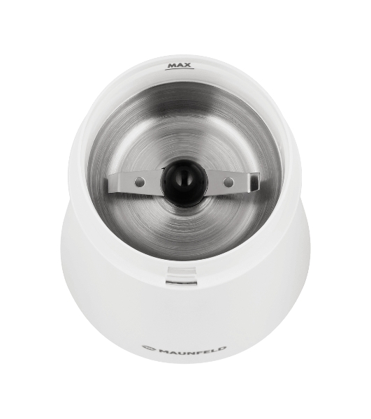 Кофемолка Maunfeld MF-531WH 120 Вт, белый