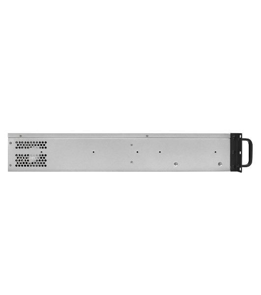 Серверный корпус ExeGate Pro EX293340RUS 2U550-06/2U2088 (RM 19', высота 2U, глубина 550, БП 1200ADS, USB)