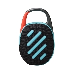 Колонка портативная JBL Clip 5 черный/оранжевый 7W Mono BT 10м 1400mAh, фото3