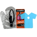 Отпариватель Centek CT-2379 розовый, 2200 Вт, 40 г/мин, 2.5 л, фото10
