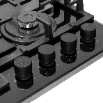 Газовая варочная панель DeLonghi GRAZIA 6GW NB MODIFICATION 2025, фото10
