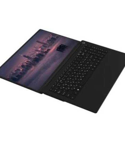 Ноутбук Rikor NEURO 3 RL-AC02/15.6'/IPS/AMD Ryzen 5 7430U/16Gb/512Gb SSD/AMD Radeon Graphics/Windows 11 Pro/черный/1.64kg