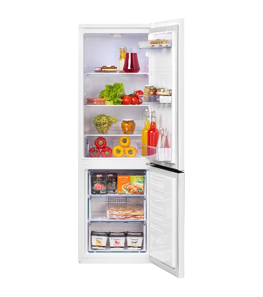 Морозилка Beko B1RFSL272W белый, 275л, 7 ящиков