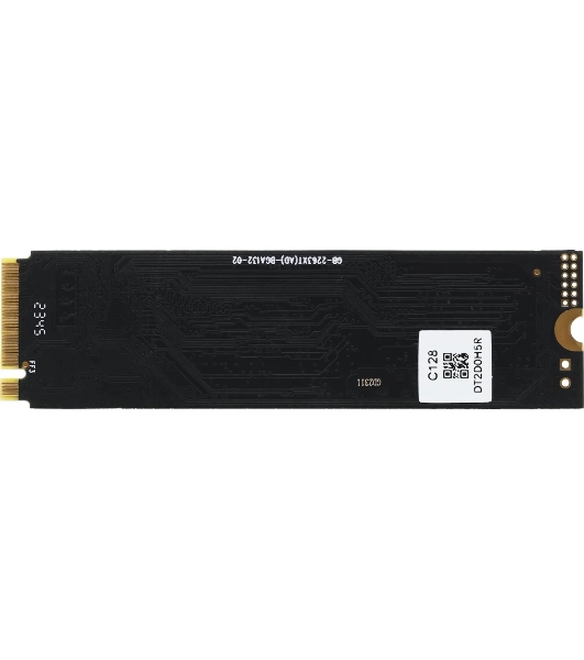 Накопитель SSD Netac N930E Pro, 128Gb, PCIe 3.1 x4, M.2 2280, NVMe, R/W 970/650