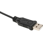 Клавиатура проводная Defender Black Raven GK-417, USB, черный, фото5