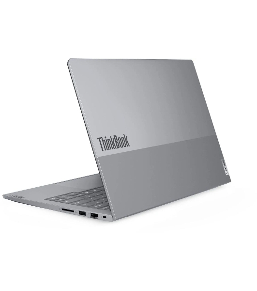 Ноутбук Lenovo Thinkbook 14 G8 IAL Core Ultra 5 225U 16Gb SSD 512Gb Intel Graphics 14' IPS WUXGA (1920x1200) без ОС grey WiFi BT Cam Bag (21SJ002AGQ)