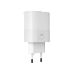 Сетевое зарядное устройство MORE CHOICE NC81i СЗУ 1USB+1Type-C 3.0A PD 20W+ QC3.0, белый, фото8