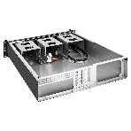 Серверный корпус ExeGate EX293330RUS Pro 2U450-09 (RM 19', высота 2U, глубина 450, БП 1100ADS, 2*USB), фото8