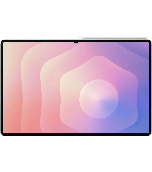 Планшет Samsung Galaxy Tab S11 Ultra BSM-X936B 14.6', 16Гб, 1Тб, 5G, Android 15, серебристый