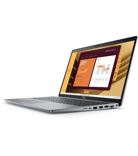 Ноутбук Dell Latitude 5550 Core i7 1355U 8Gb SSD512Gb Intel Iris Xe graphics 15.6' IPS FHD (1920x1080) Windows 11 Pro grey WiFi BT Cam (5550-7811)