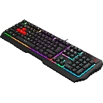 Клавиатура A4Tech Bloody B140N проводная USB черный, фото14