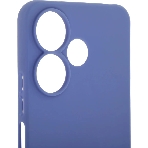 Чехол (клип-кейс) BoraSCO для Xiaomi Poco M6 4G Silicone Case лавандовый (73630), фото3