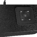 Микросистема Hyundai H-HA650 черный 150Вт FM USB BT SD/MMC/MS, фото29